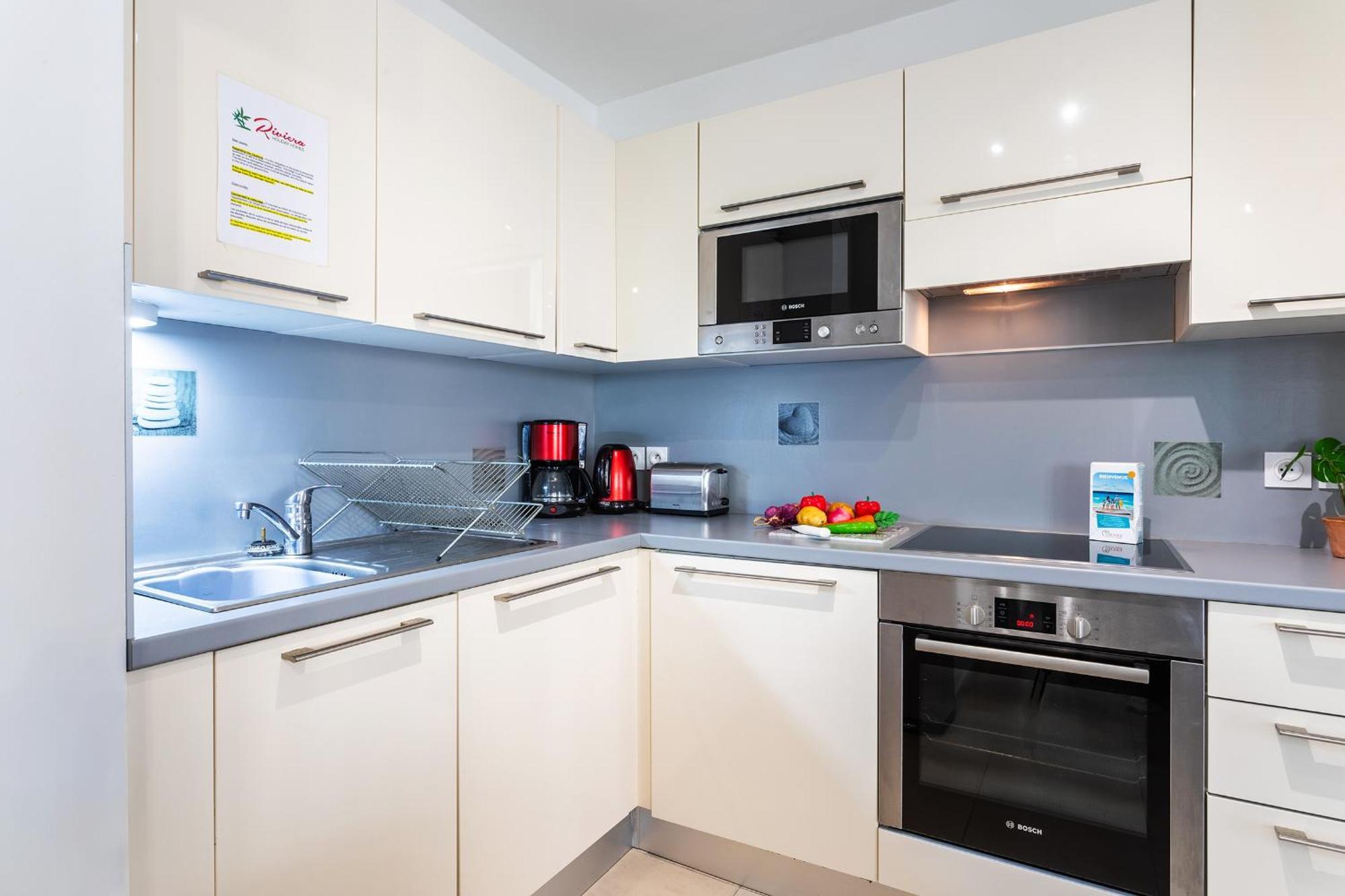 Jardins Massena Ap4088 Nice, By Riviera Homes Appartamento *