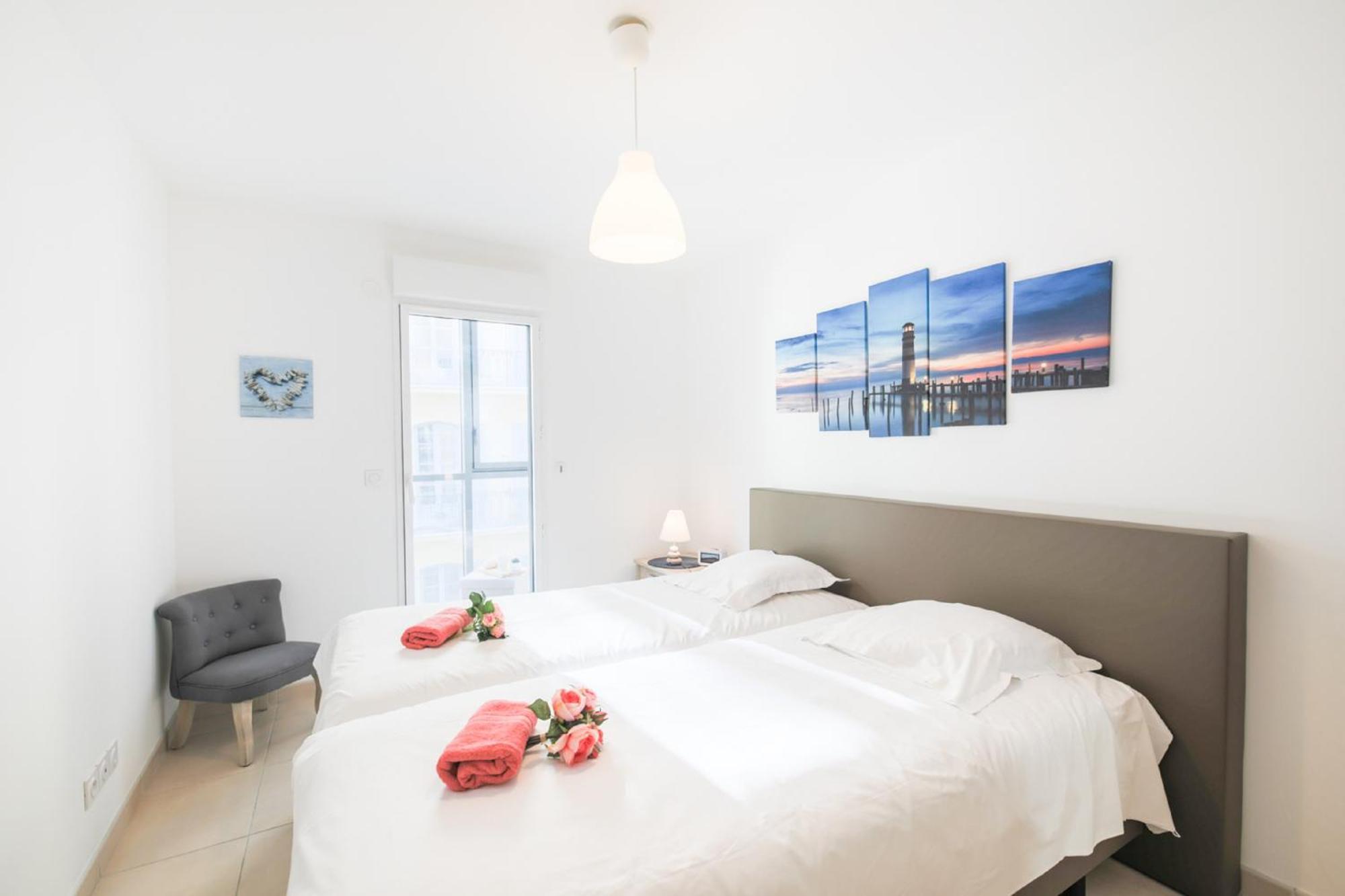 Appartamento Jardins Massena Ap4088 Nice, By Riviera Homes Nizza