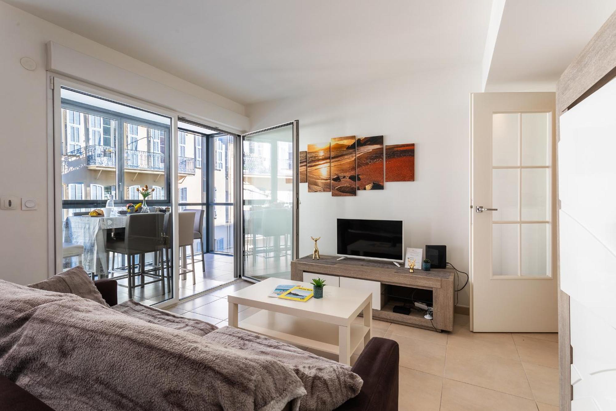 Jardins Massena Ap4088 Nice, By Riviera Homes Appartamento Nizza